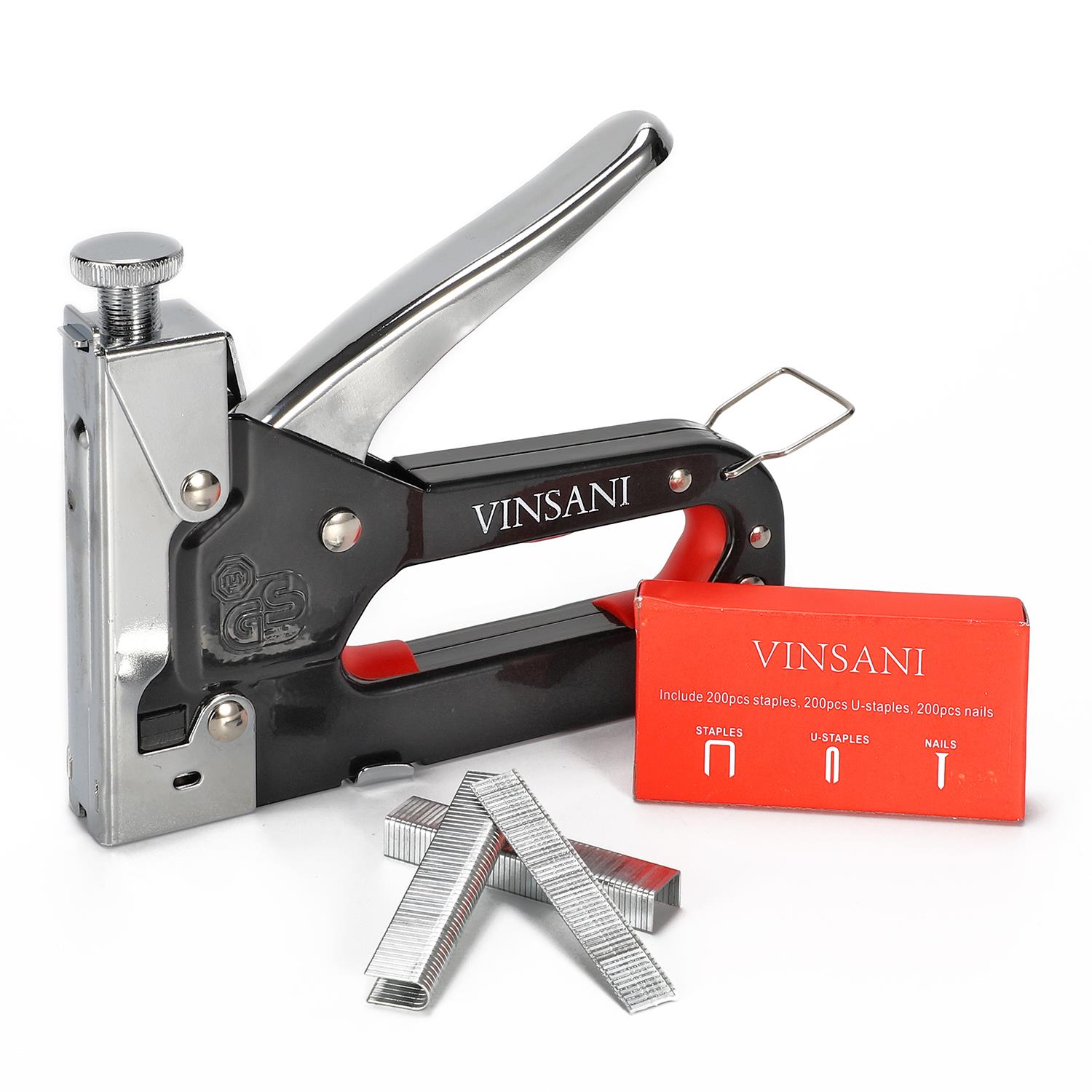 Heavy Duty Staple Gun Heavy Duty Staple Gun - Image 6