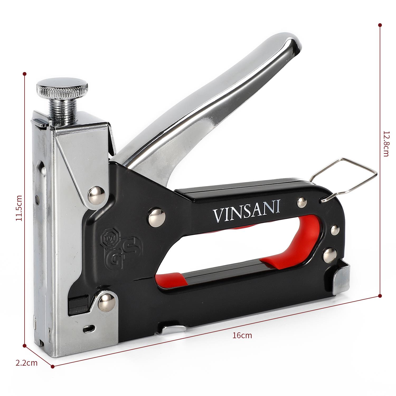 Heavy Duty Staple Gun Heavy Duty Staple Gun - Image 8