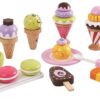 Toy Ice Cream Play Set Toy Ice Cream Play Set
