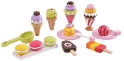 Alternative view of Toy Ice Cream Play Set