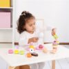 Toy Ice Cream Play Set Toy Ice Cream Play Set