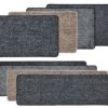 Vinsani Magic Clean Step Mat Non-Slip Backing Machine Washable Doormat Carpet Runner Rug Liner Vinsani Magic Clean Step Mat Non-Slip Backing Machine Washable Doormat Carpet Runner Rug Liner