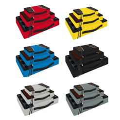 3 Pack Packing Cubes