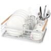 VINSANI DELUXE DISH RACK VINSANI DELUXE DISH RACK