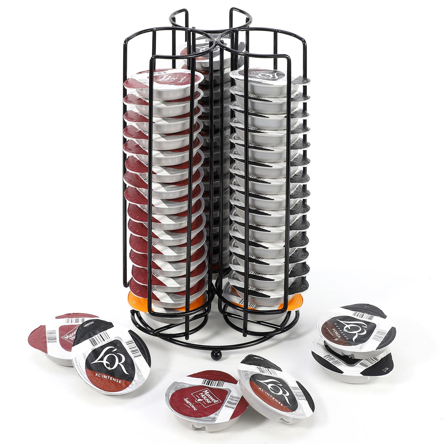 48 POD COFFEE POD STAND 48 POD COFFEE POD STAND