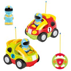 My First Remote Control Car Toy