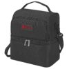 VINSANI 7L DUAL COMP LUNCH BACK W/ICE PACK 1010117