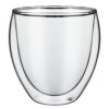 Double Wall Cava Glasses Set Double Wall Cava Glasses Set