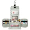 VINSANI TOILETRY BAG L.GREY 1010184