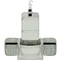 VINSANI TOILETRY BAG L.GREY 1010184