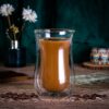VINSANI DOUBLE WALL GLASSES CURVE 1010066