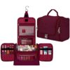 VINSANI TOILETRY BAG PURPLE 1010187