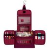 Hanging Toiletry Travel Bag - Purple