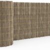 High Quality Reed Fence ( 9-10mm ) -1.5m x 3m - Image 2