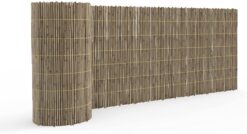 Alternative view of High Quality Reed Fence ( 9-10mm ) -1.5m x 3m