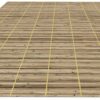 High Quality Reed Fence ( 9-10mm ) -1.5m x 3m - Image 3