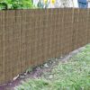 High Quality Reed Fence ( 9-10mm ) -1.5m x 3m - Image 5