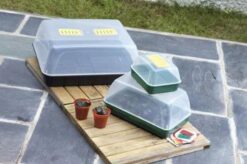 Alternative view of 22cm Small Gravel Tray – Black