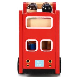 Alternative view of SOKA DOUBLE DECKER BUS 0000253