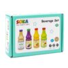SOKA Beverage Set 4pcs 0000473 SOKA Beverage Set 4pcs 0000473