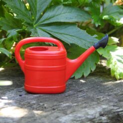Alternative view of Whitefurze 6L Watering Can - Red