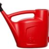 Whitefurze 6L Watering Can - Red