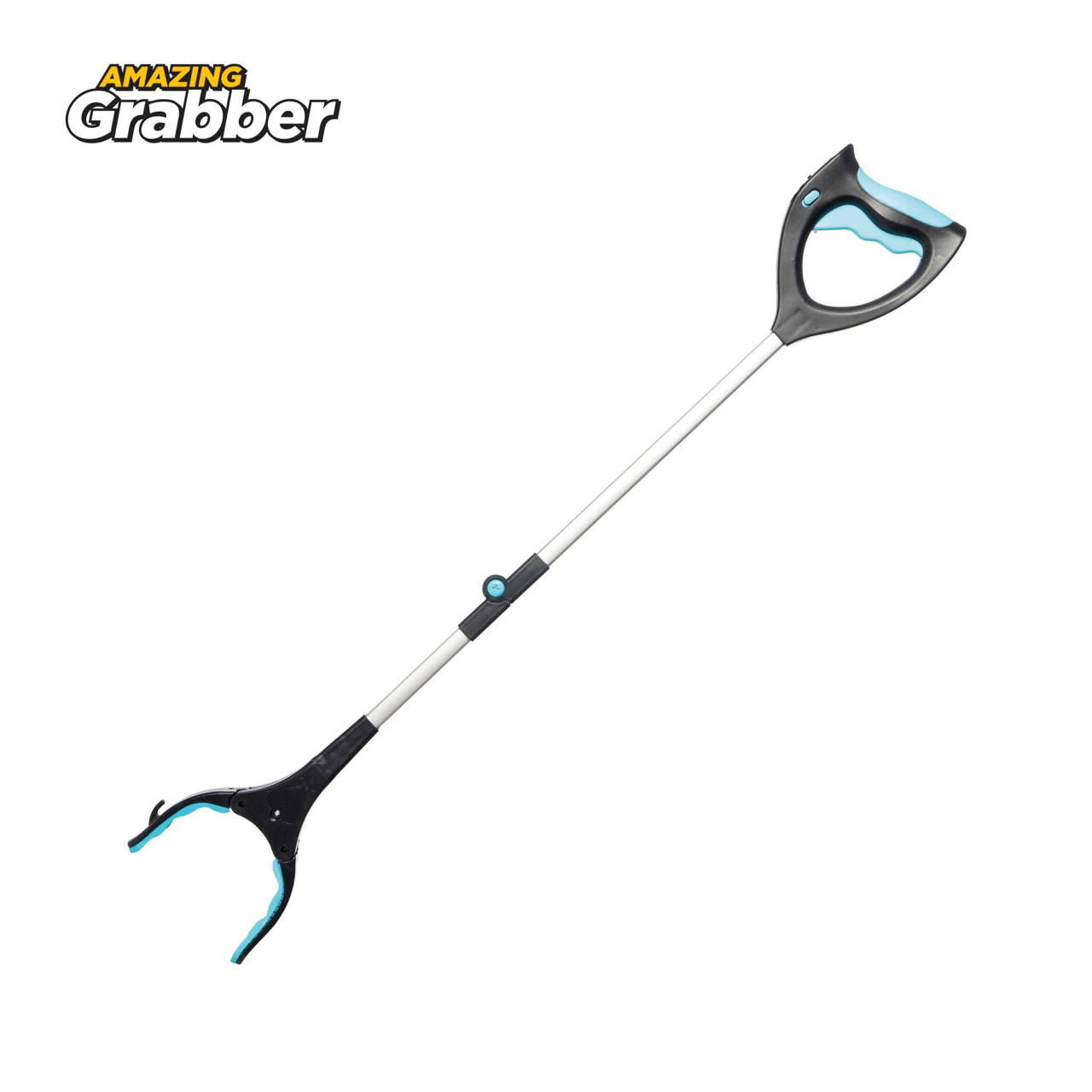 Lightweight Folding Long Reach Picker Grabber Grabbing Tool with LED Light Lightweight Folding Long Reach Picker Grabber Grabbing Tool with LED Light