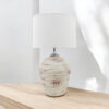 61 x 27 x 27cm Table Lamp with Shade - Image 8