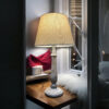 45cm Table Lamp with Shade – Style B - Image 6