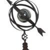 Decorative Armillary Globe Ornament - Image 2