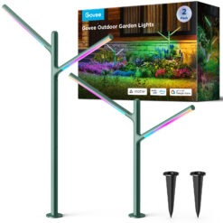 Govee RGBICWW Garden Lights (2 Pack)