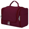 Hanging Toiletry Travel Bag - Purple