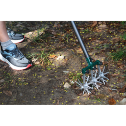Alternative view of Rolling Cultivator