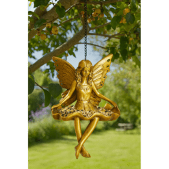 Alternative view of Garden Fairy Bird Feeder