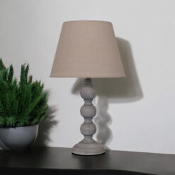 43cm Table Lamp with Shade