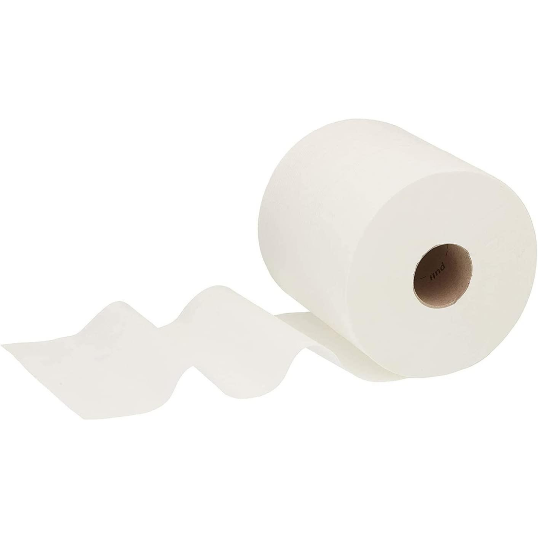 Centrefeed White Roll 24 Centrefeed White Roll 24 - Image 3