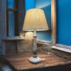 45cm Table Lamp with Shade – Style B