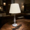 45cm Table Lamp with Shade – Style B - Image 4