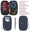 Deluxe Passport Organiser