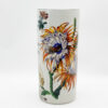 18" ROUND FLORAL UMBRELLA STAND
