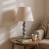 43CM LAMP AND SHADE 43CM LAMP AND SHADE - Image 5