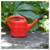 Whitefurze 6L Watering Can - Red