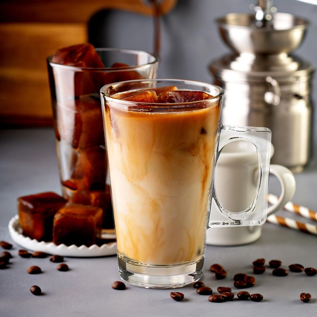 Vinsani Latte Glasses 6pcs 0006556 Vinsani Latte Glasses 6pcs 0006556 - Image 4