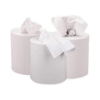 Centrefeed White Roll 12 Pack – 2 Ply Kitchen Cleaning and Hand Towel Roll - Image 3