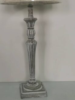 Alternative view of 58cm Table Lamp with Shade