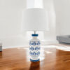LAMP AND SHADE - Image 2