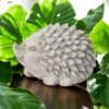 21CM CREAM CEMENT HEDGEHOG - Image 8