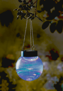 Hanging Solar Ball