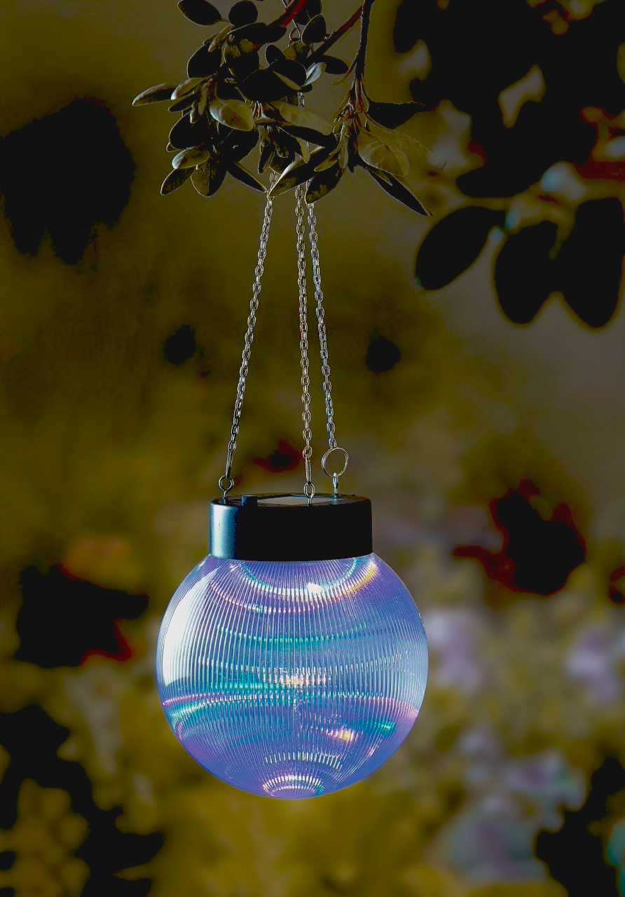 Hanging Solar Ball Hanging Solar Ball