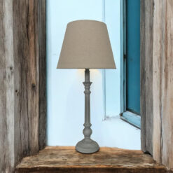 Alternative view of 54cm Table Lamp with Shade